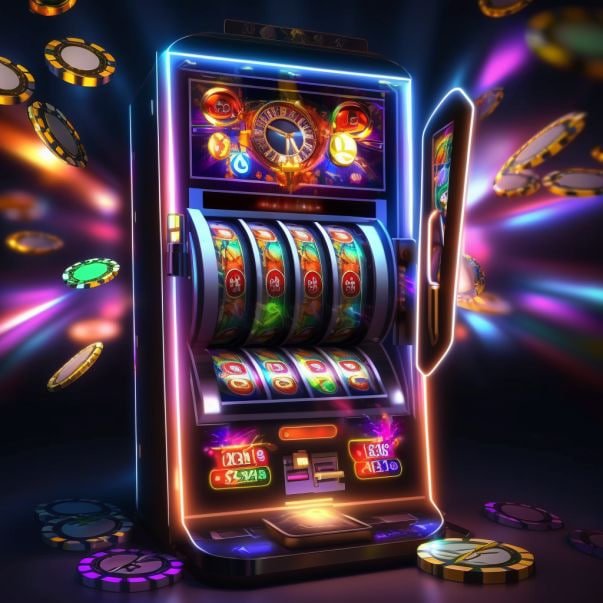 Fish shooting game screen with colourful underwater theme on top777